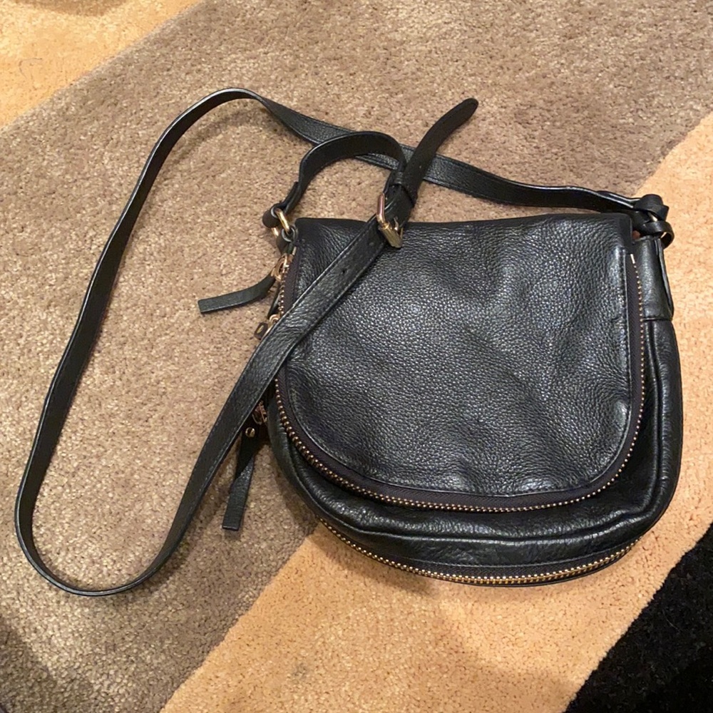 Black Vince Camuto bag
